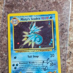 Graded pokemon cards and star wars
