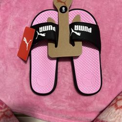 Women’s Puma Slide  Size 9 No Box