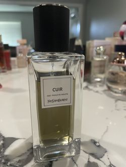Ysl CUIR Unisex Perfume 