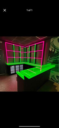 Lit Bars