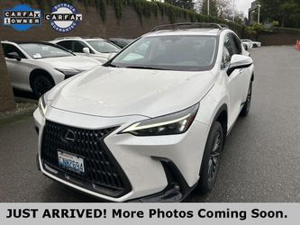 2025 Lexus NX 350h