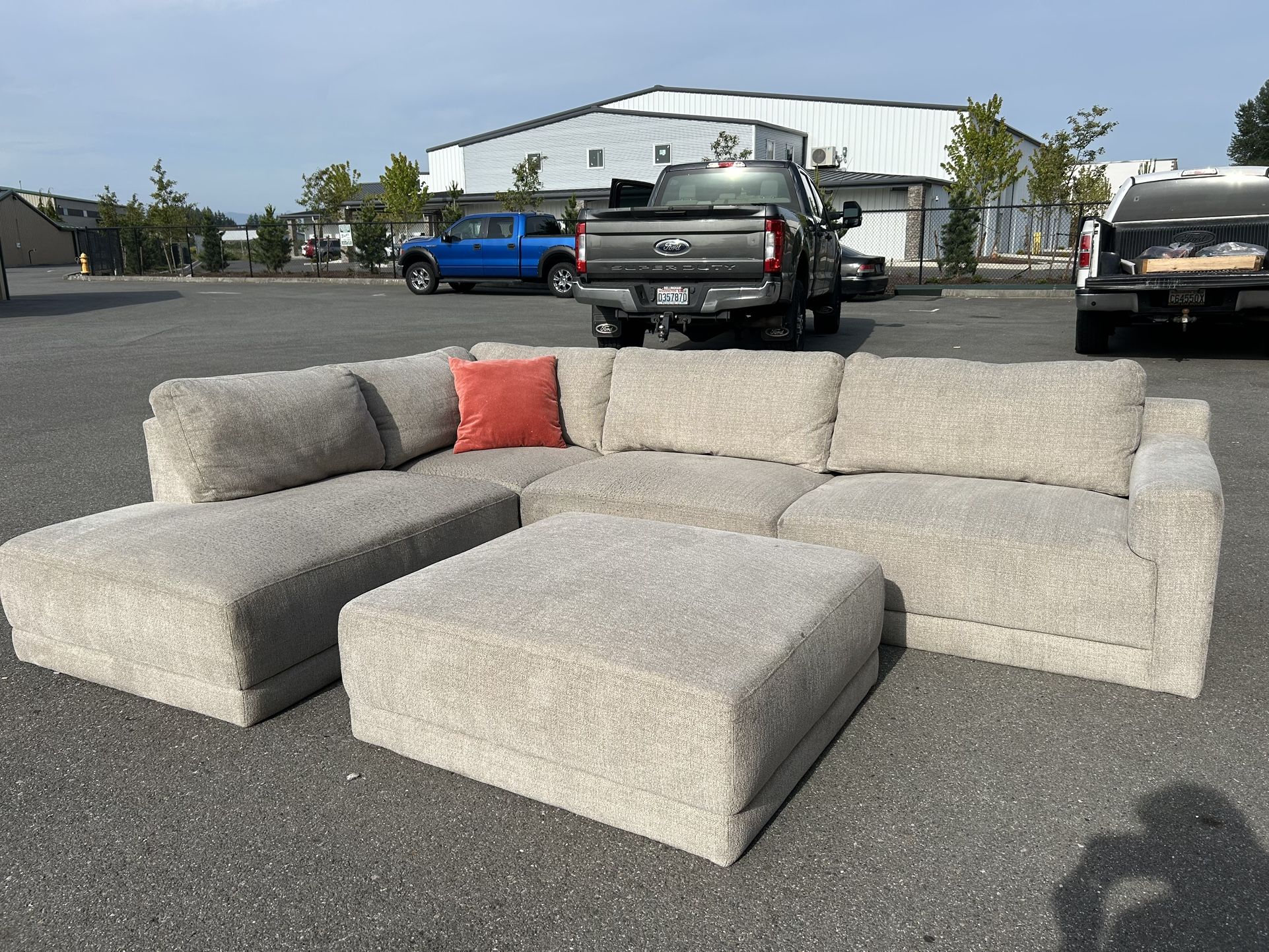 Sectional Couch