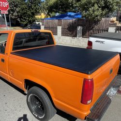 6.5ft Roll Up Bed Covers For Chevy Silverado / GMC Sierra
