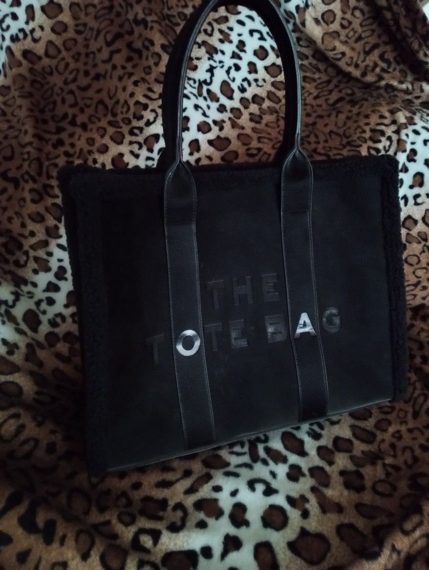 Big Purse "The Tote Bag"