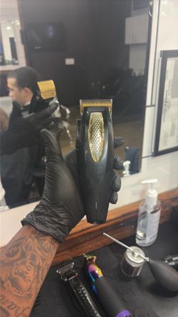 Babyliss lithium clipper & Jrl trimmer