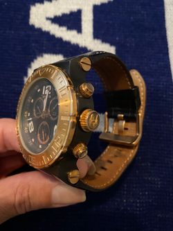 Invicta Men’s Watch excellent condition