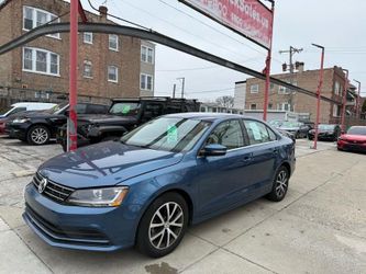 2018 Volkswagen Jetta