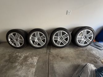 Mercedes Benz OEM Wheels And Tires