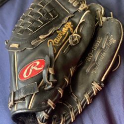 Baseball Glove $175