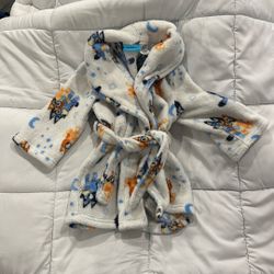 Bluey Robe 2T