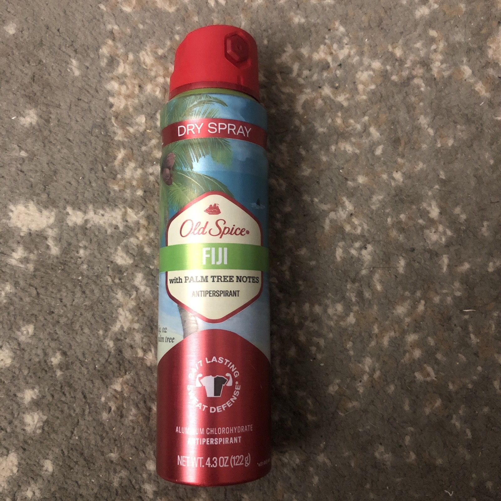 Lot Of 5 Old Spice Body Spray