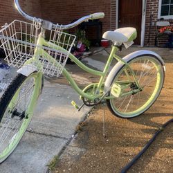 Cranbrook Huffy  Beach Bike 