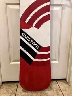 burton custom snowboard 2005 X 2026 162cm The hardest charging board Burton makes its carbon Burton Custom review - Freeride
