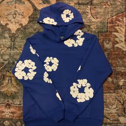 Denim tears hoodie