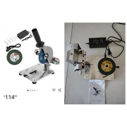 Mini Table Saw, 4" 