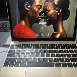 Macbook Retina GOLD 2017 