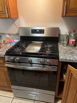 Stove
