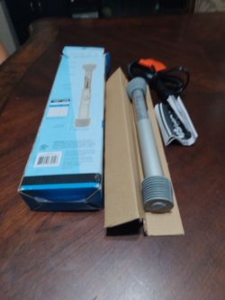 Top Fin Aquarium Heater 100 W  Fits  10 to 20  Gallon tank. Accurate Temperature