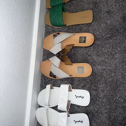 Sandals/heels