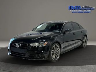 2016 Audi S6