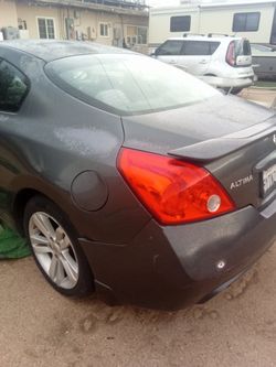2012 Nissan Altima