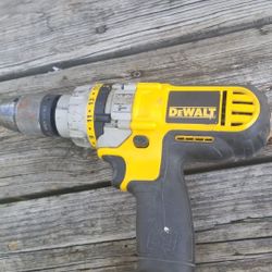 Dwealt hammer/dril