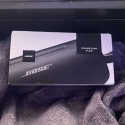 Bose Sound link Flex 