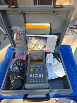 Fluke 105B Scopemeter Series ll
