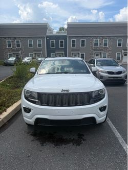 2015 Jeep Grand Cherokee