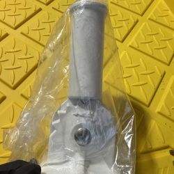 WindSport Adjustable Flag Holder – White Finish (New)