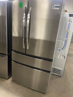 4 door Refrigerator