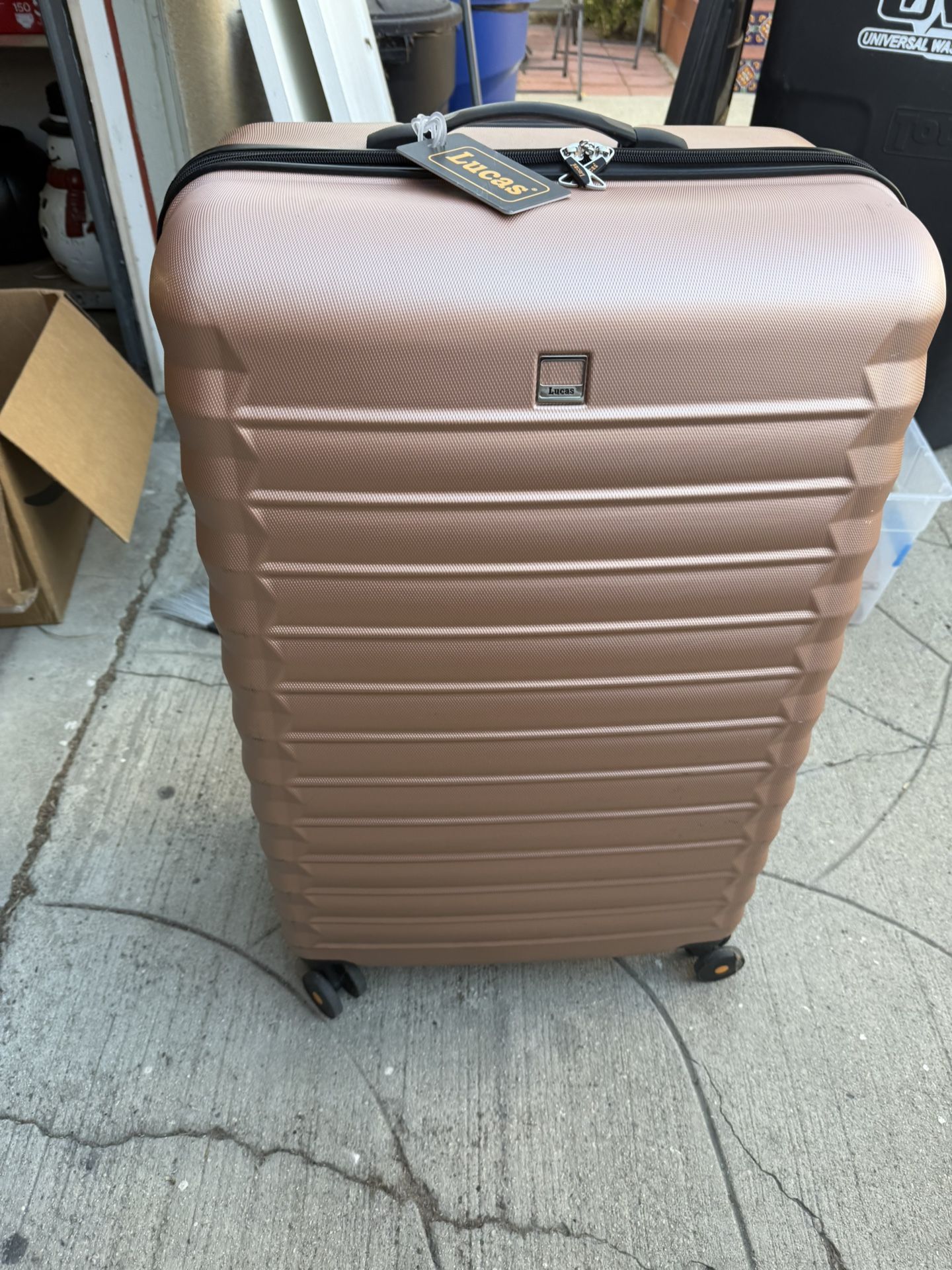 Suitcase