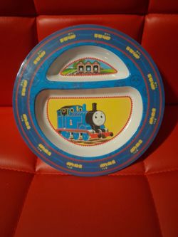Vintage Thomas the Train / and Friends Plate and Bowl