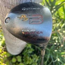 └➤➤➤Men's Right-Handed | TaylorMade Tour Burner Driver | 9.5° |