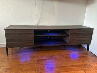 Cabinet Table With Storage (69” x 15.70” x 21”)