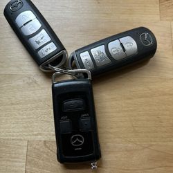 Mazda Key Fobs