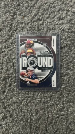Drake Maye/ Jayden Daniel’s Dual Rookie 