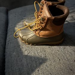 Kids Sperry Rain Boots