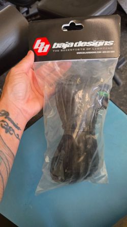 Baja designs wire harness