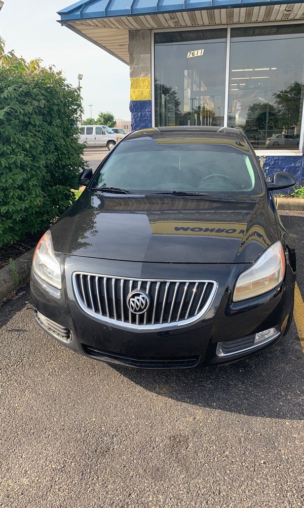 2011 regal 46,888 miles