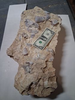 Purple Chalcedony from Southern Nevada