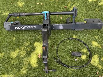 Rocky Mounts Monorail bike rack