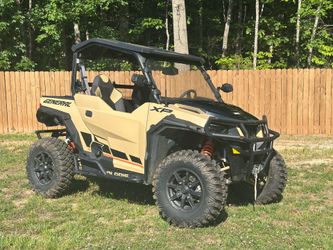 2021 Polaris General XP Deluxe with Ride Command