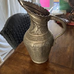 Antique Pitcher