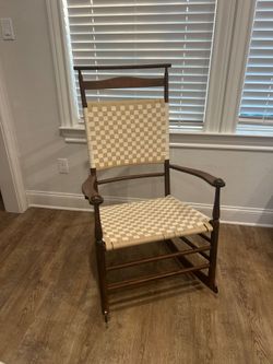 Vintage Rocking Chair
