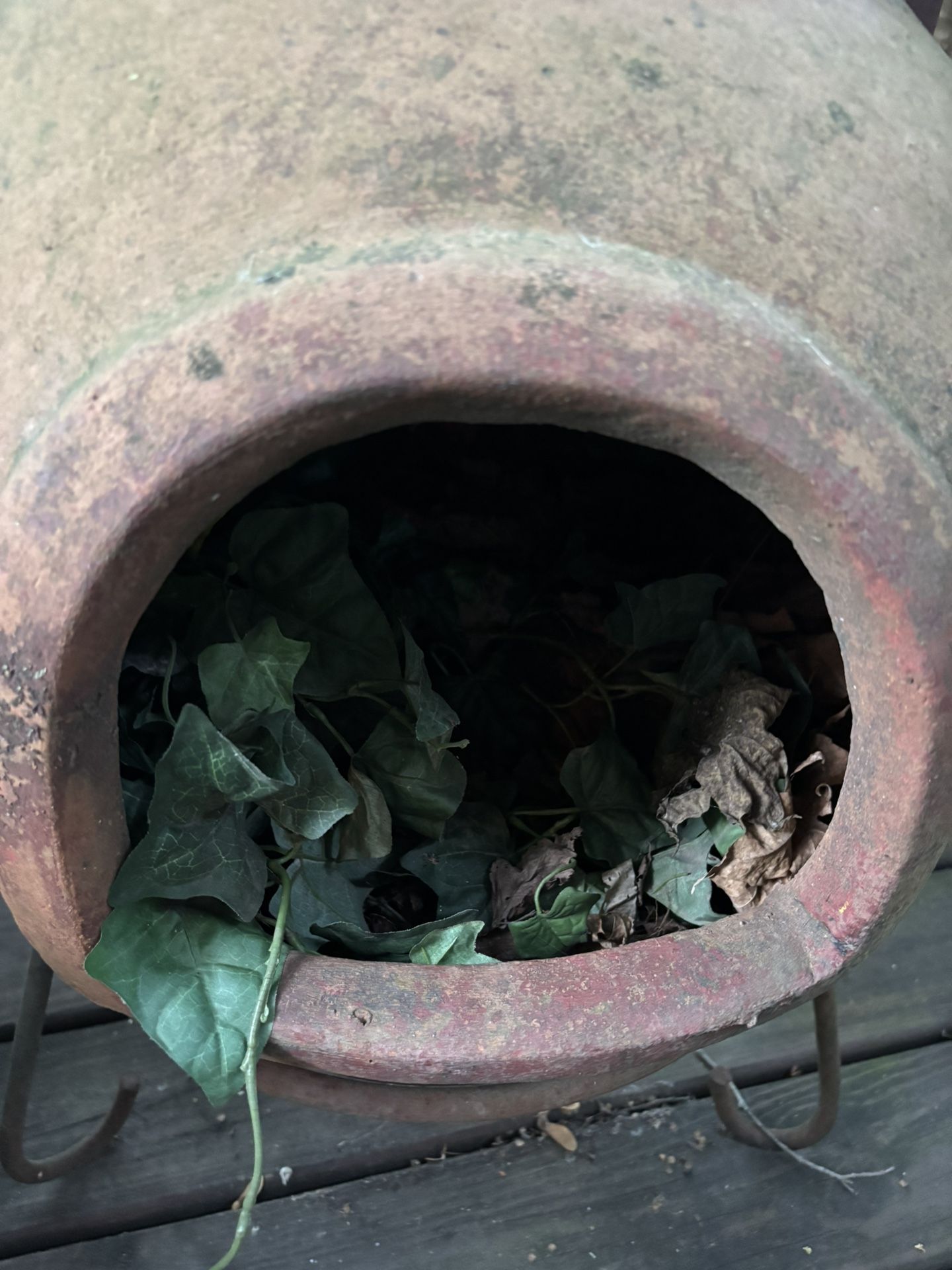Chimnea