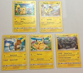 Pokémon Mix Of 160