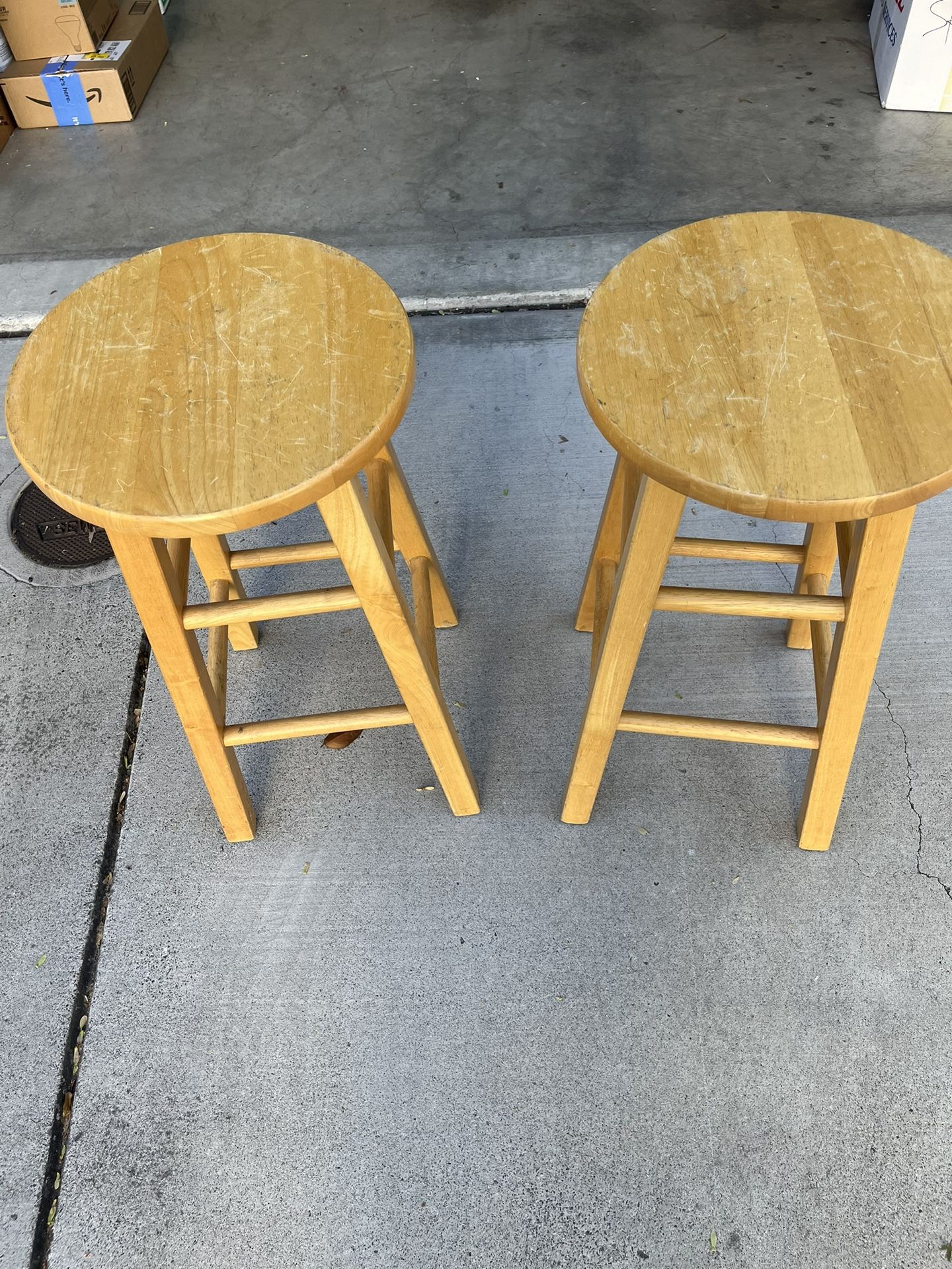 Stools