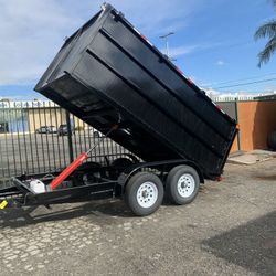 Dump Trailers