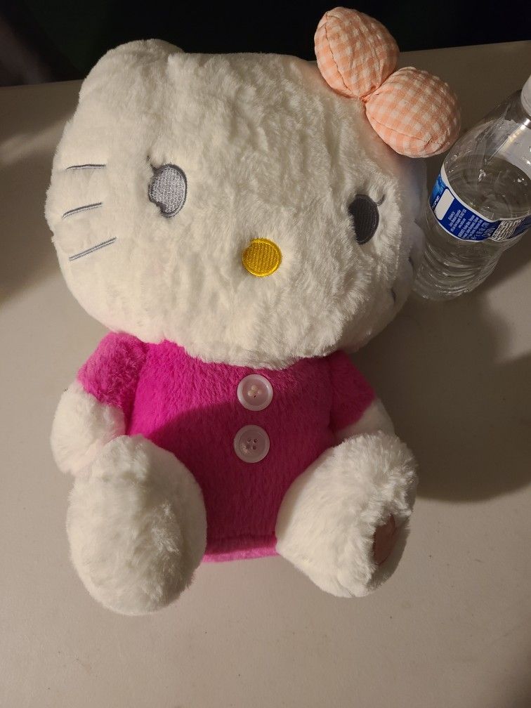 Hello Kitty Back Pack $10
